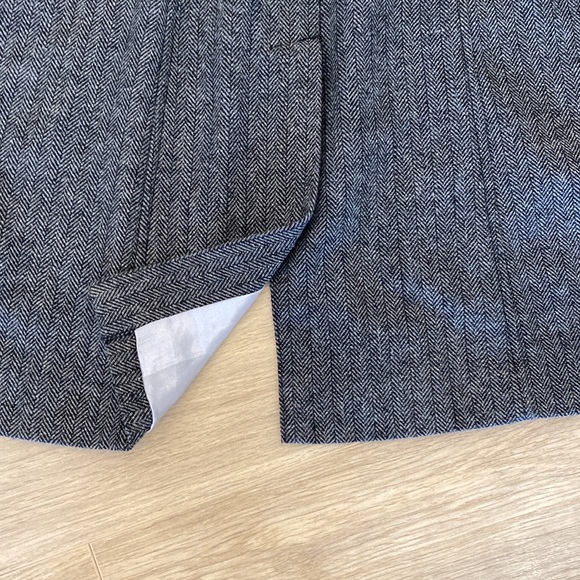 Womens Winter Pea Coat - Picture 8 of 9